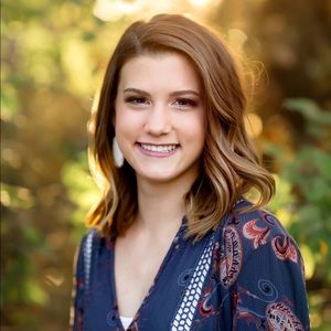 Meet your Posher, Kaitlin